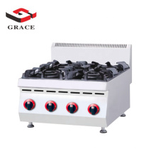 Restaurant Electric Commercial Professional Burner Gas Stove